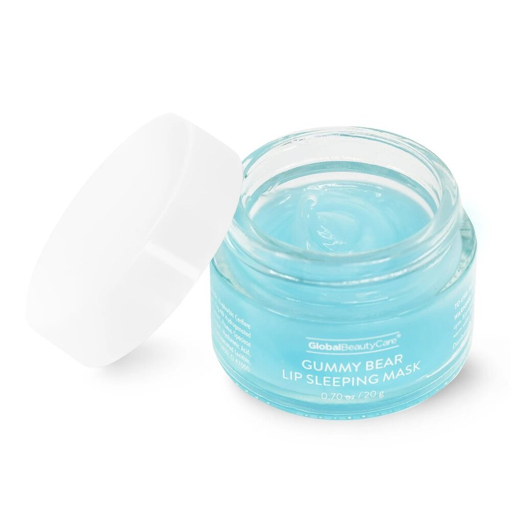 2 Pack Lip Sleeping Mask- Gummy Bear